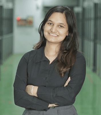Vanshika Nyati