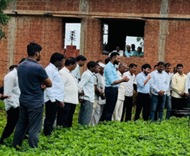 Agri-input dealers & distributors 