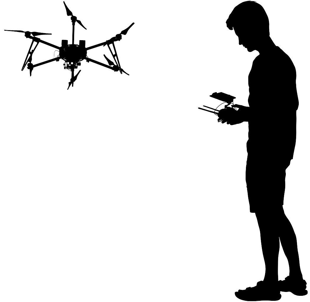 Drone Training Icon