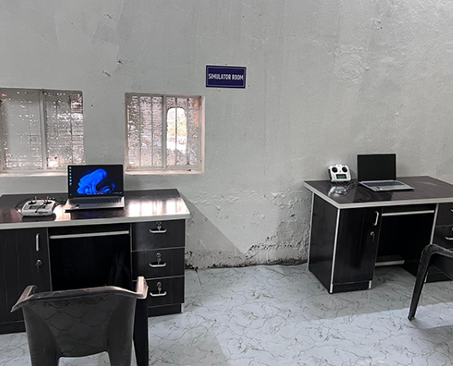 Advanced Simulator Lab